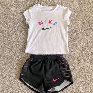 Nike Dri-Fit Matching Set